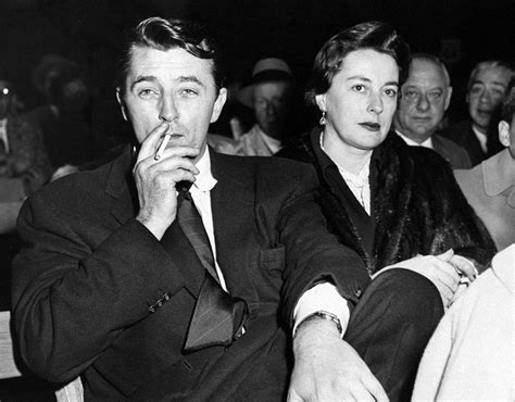 robert mitchum's wife